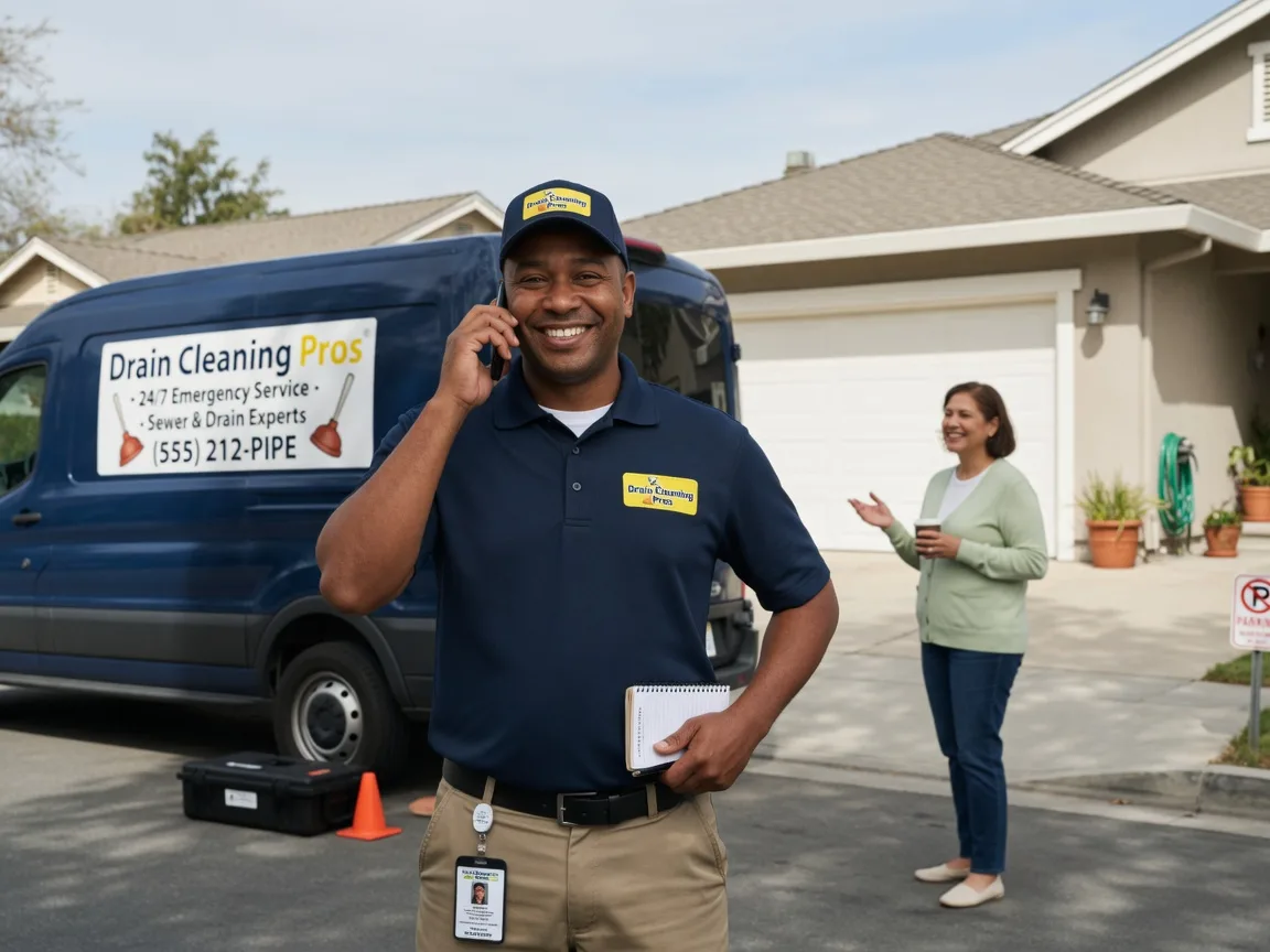 Drain Cleaning Tiro, OH FAQs