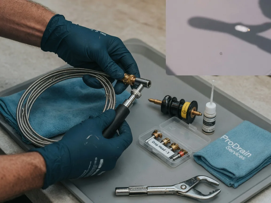 Why choose Drain Cleaning in Tiro, OH
